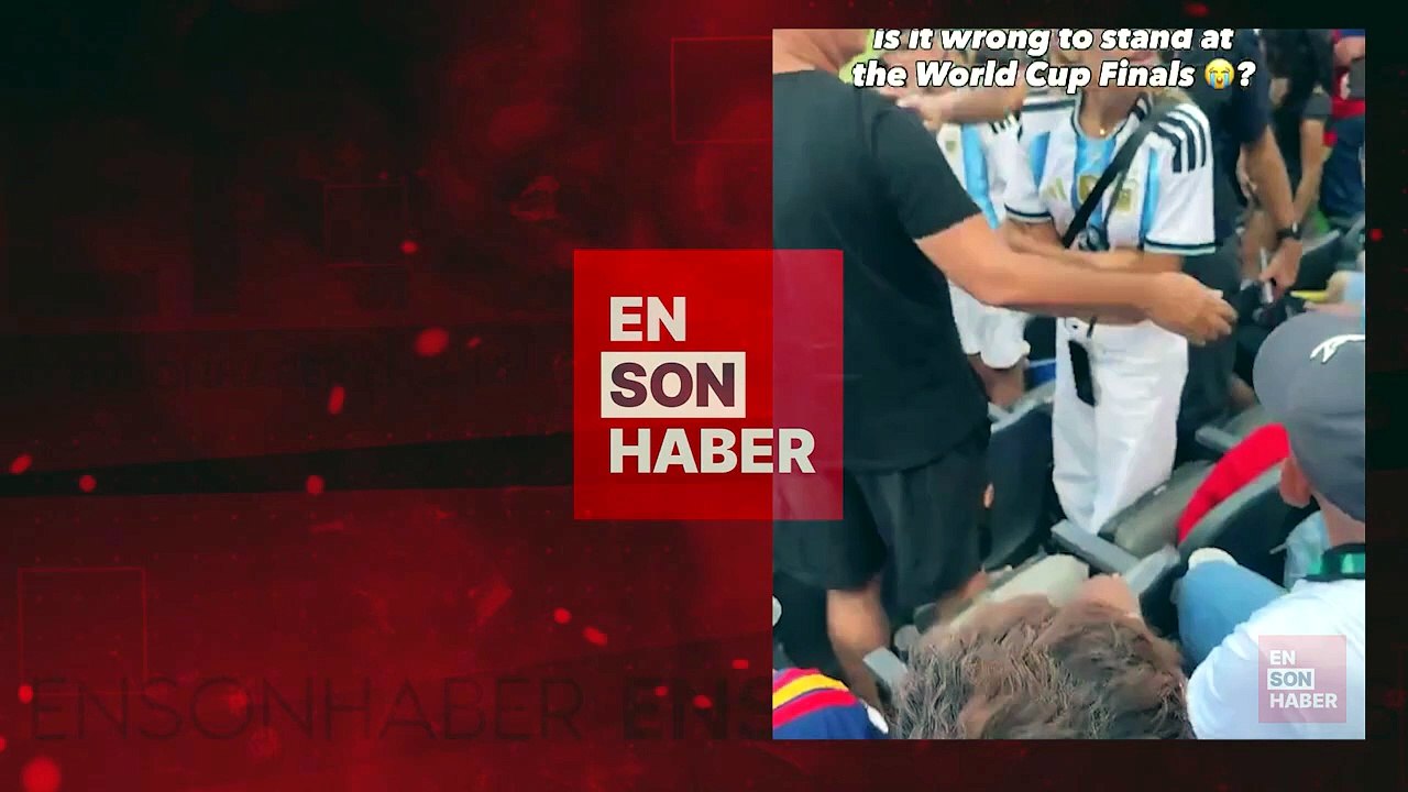 Acun'un eşi Çağla Ilıcalı final maçını izlediği esnada tartıştı