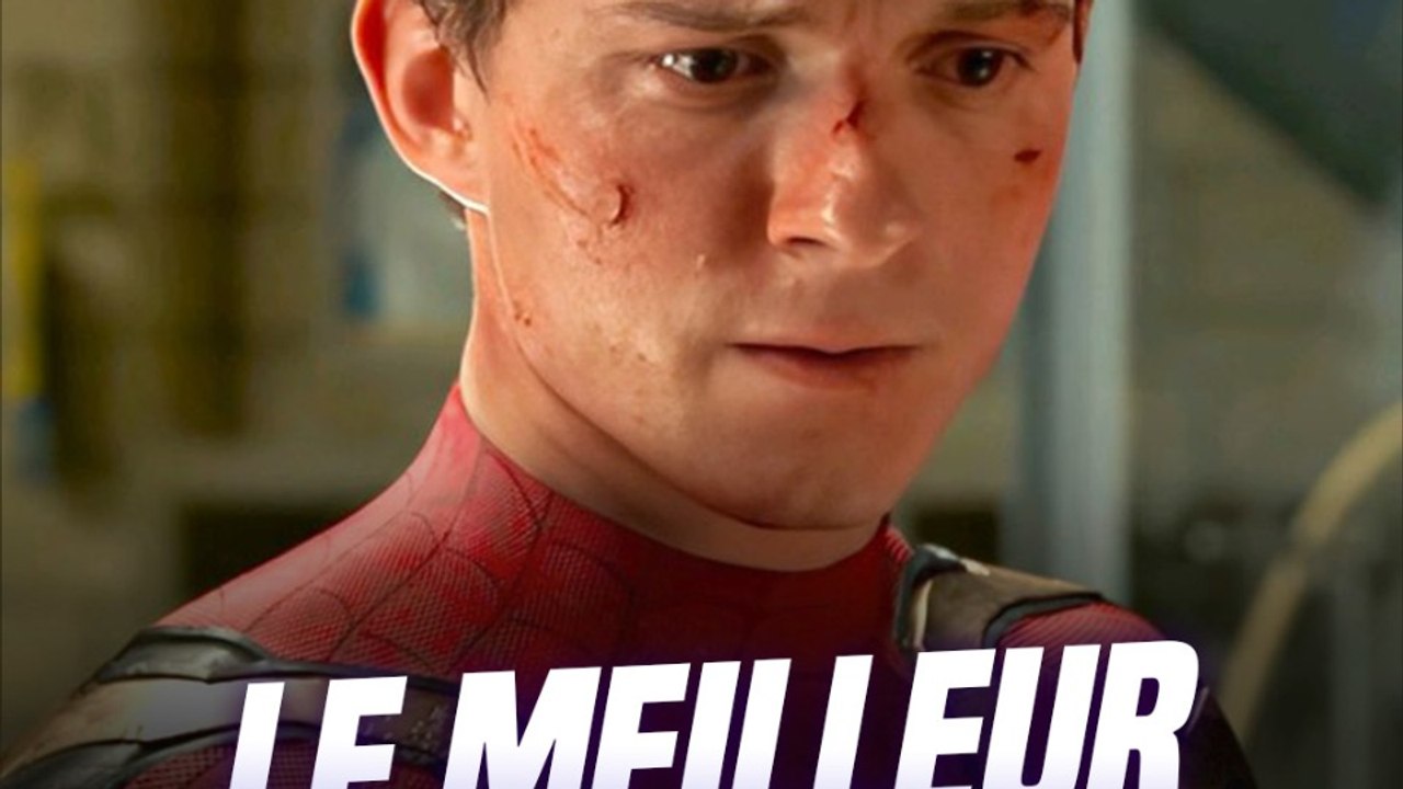 Tom Holland est-il le MEILLEUR Spider-Man ?