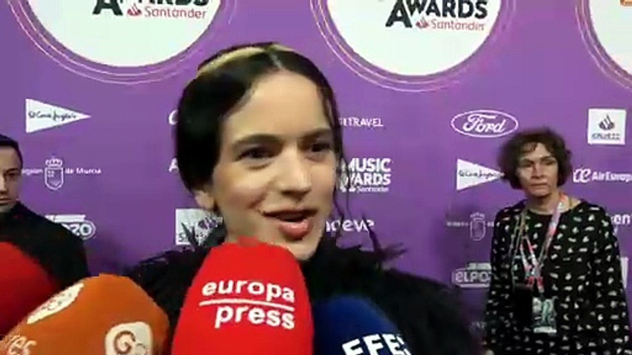 Rosalía se sitúa en el centro de la polémica tras la final del Mundial entre España y Argentina