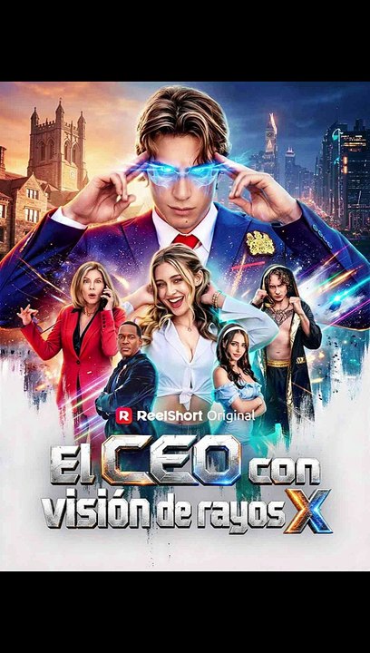 El CEO con visión de rayos X
