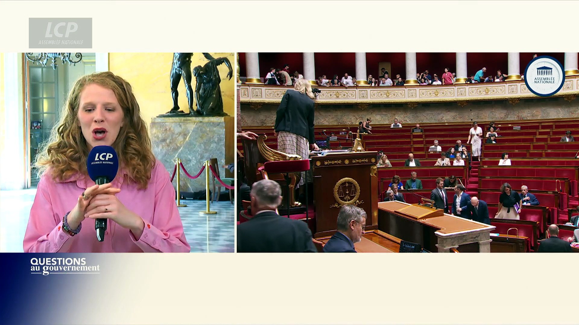 Questions au Gouvernement - le débrief - Questions au Gouvernement - le débrief