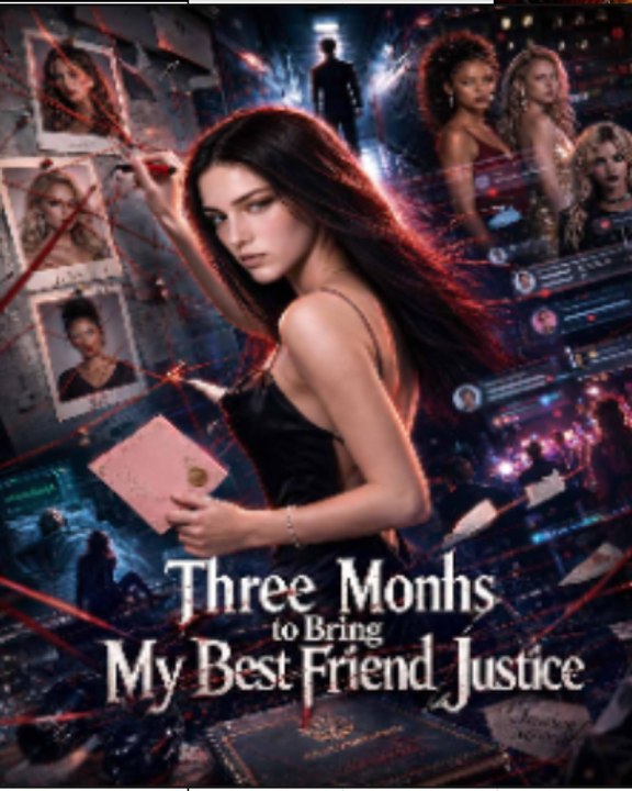 Three Months To Bring My Best Friend Justice EP