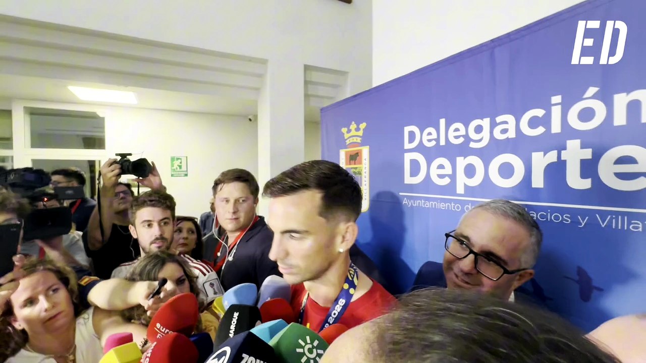 Fabián vuelve a declarar su amor por el Betis