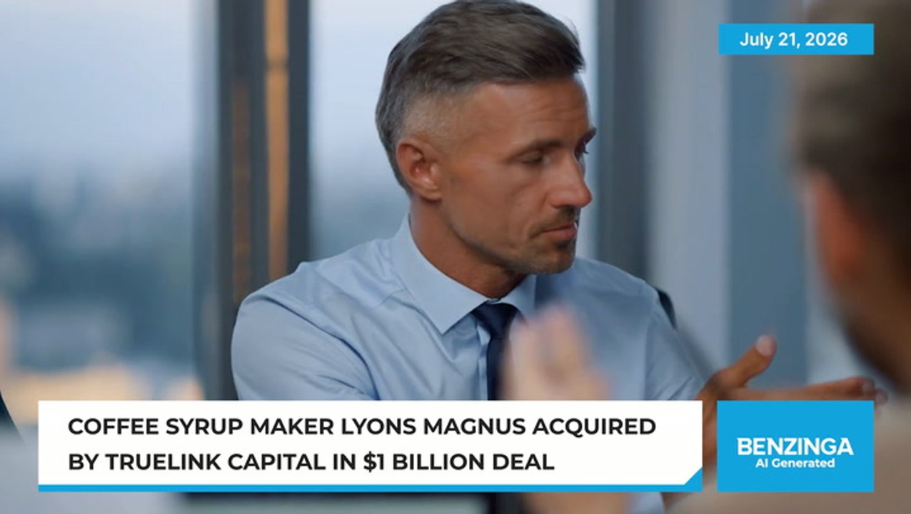 Lyons Magnus Sold For $1B