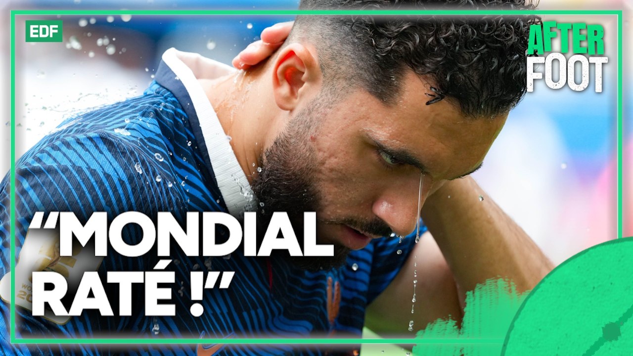 Équipe de France : Cherki ? "Je suis inquiet de sa Coupe du monde" avoue Acherchour
