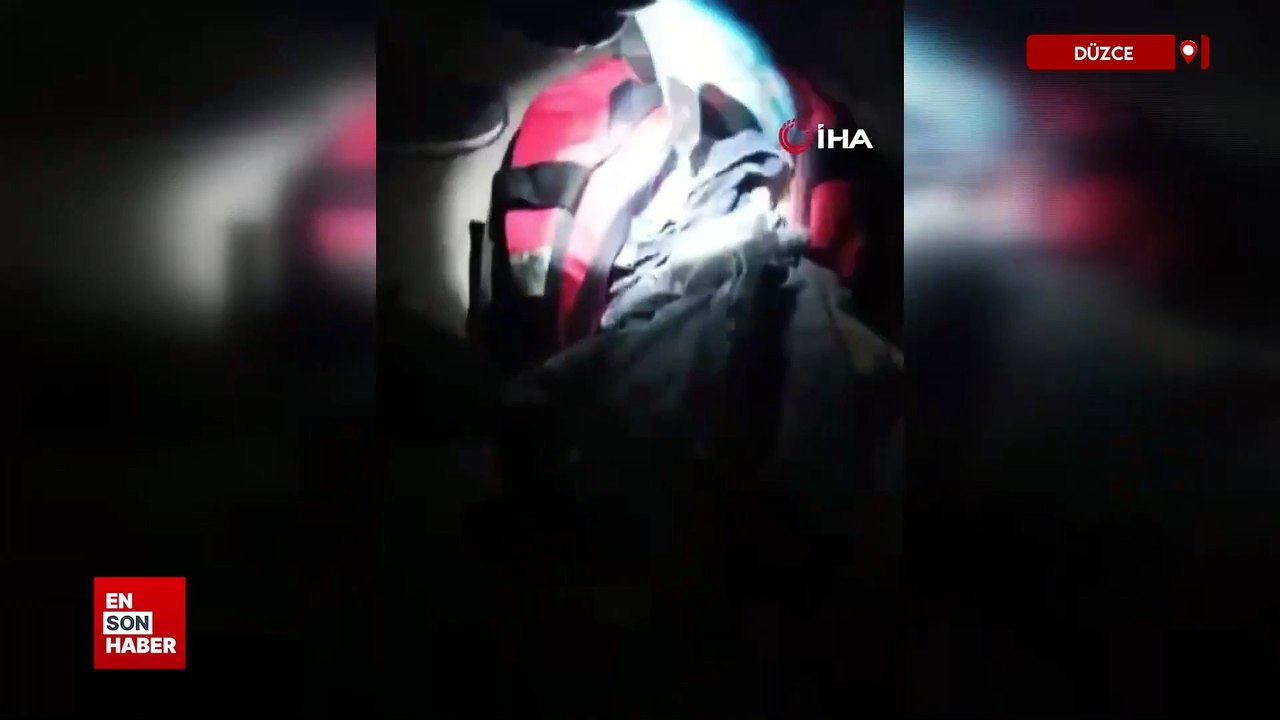 Düzce’de 5 kilo metamfetamin ele geçirildi