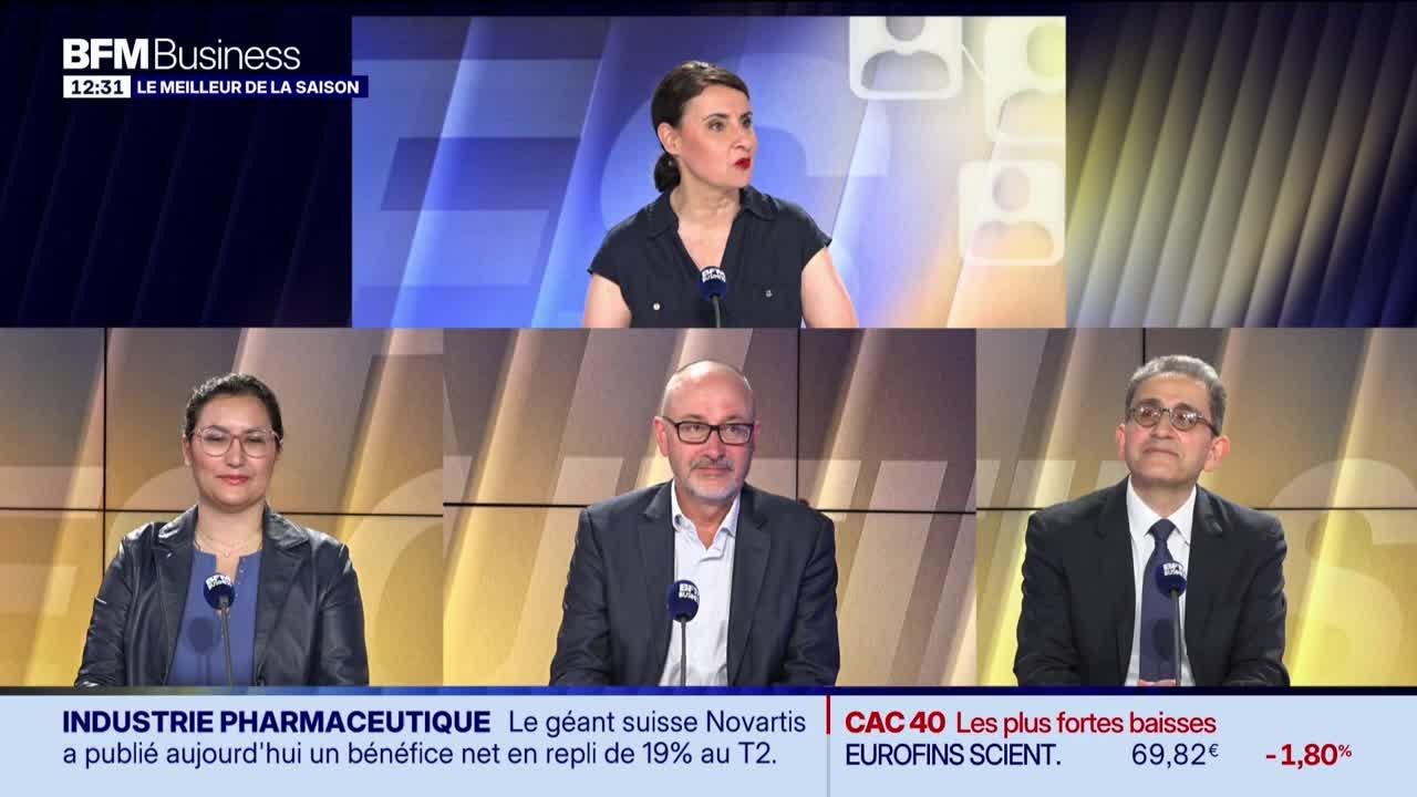BFM Entreprise - Mardi 21 juillet