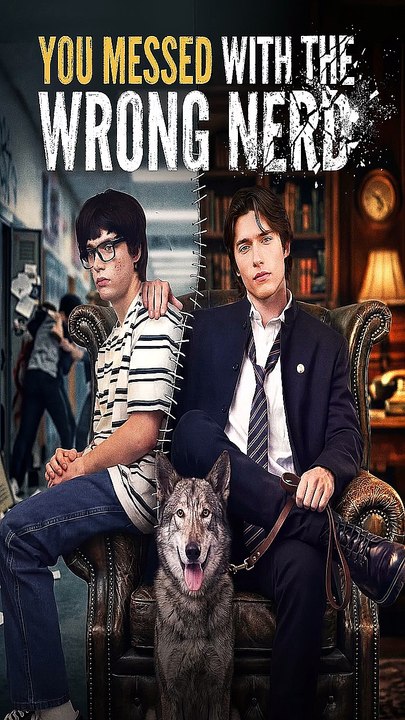 you messed with the wrong nerd -FULL- ONLINE- HD'