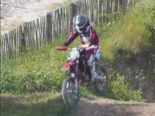 Toni chrono + 1ère manche