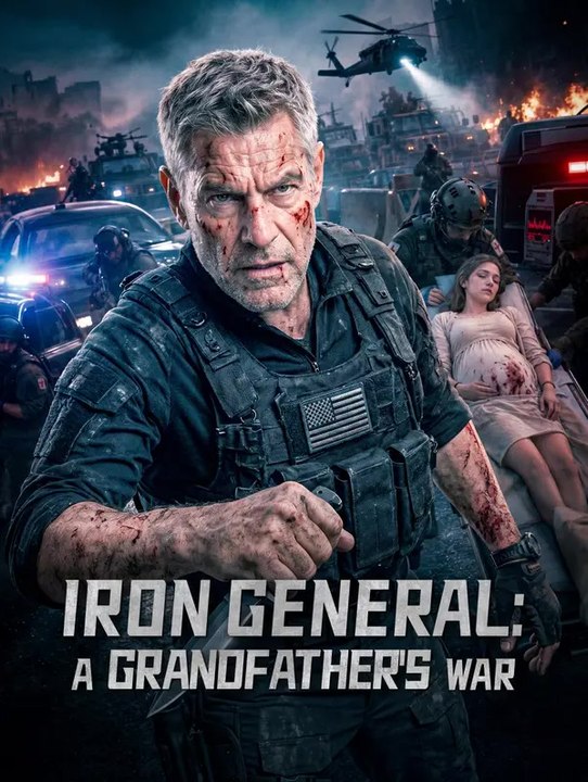 Iron General: A Grandfather'S War Series English