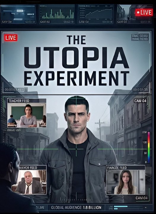 The Utopia Experiment- Drama FULL MOVIES ENGLISH SUB