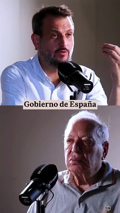 Margallo sobre Sánchez: "Está desguazando España pieza a pieza."