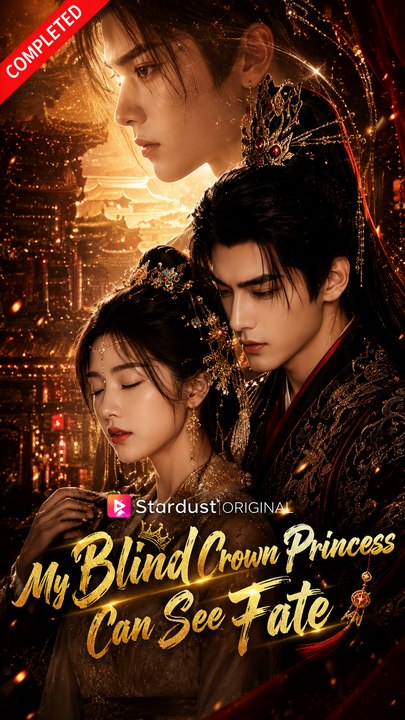 My Blind Crown Princess Can See Fate Drama