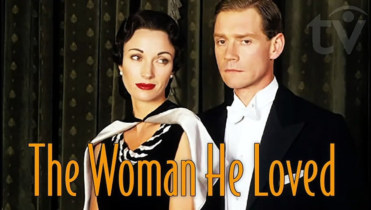 The Woman He Loved (1988) True love story of Prince of Wales Edward VIII Subs. [Full Movie]