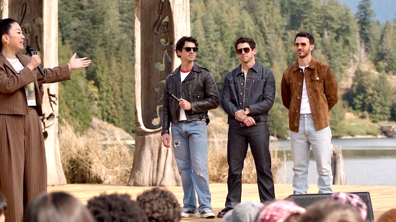 Camp Rock 3 Trailer Brings the Band Back on Disney+