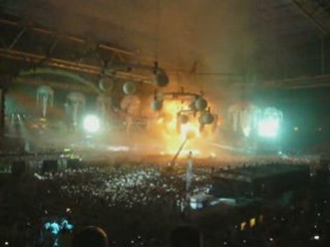 Sensation White 2008 @ Amsterdam : Intro