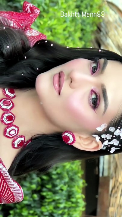 Party Makeup Look