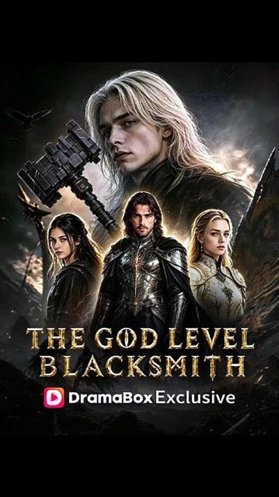 The God Level Blacksmith - FULL | Reelshort [Full Movie]