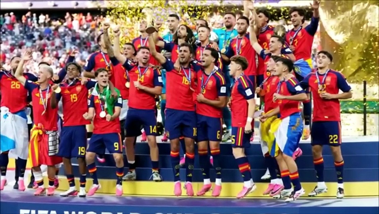 ESPAÑA CAMPEONA DEL MUNDO | LA REACCIÓN DE CADA PAÍS
