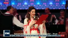 Grupul vocal „Doruri muscelene” - Concert aniversar ansamblul  „Doina Argesului” 70 de ani - ETNO TV - 15.04.2026