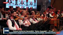 Valentin Precup - Concert aniversar ansamblul  „Doina Argesului” 70 de ani - ETNO TV - 15.04.2026