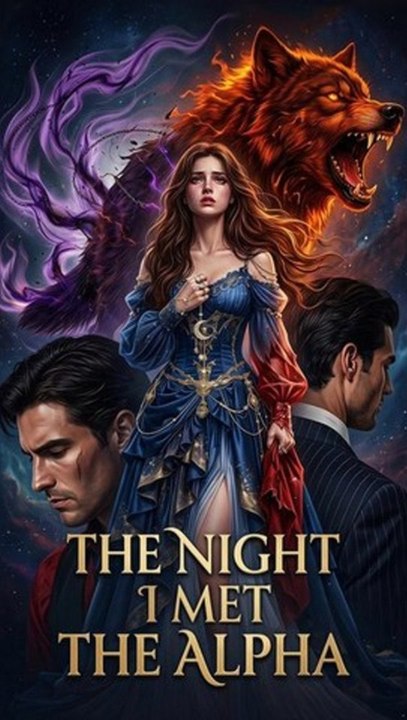 The Night I Met The Alpha - Full HD | Fantasy Romance Drama Series