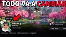 ¡Tu perfil de Roblox nunca volverá a ser el mismo!