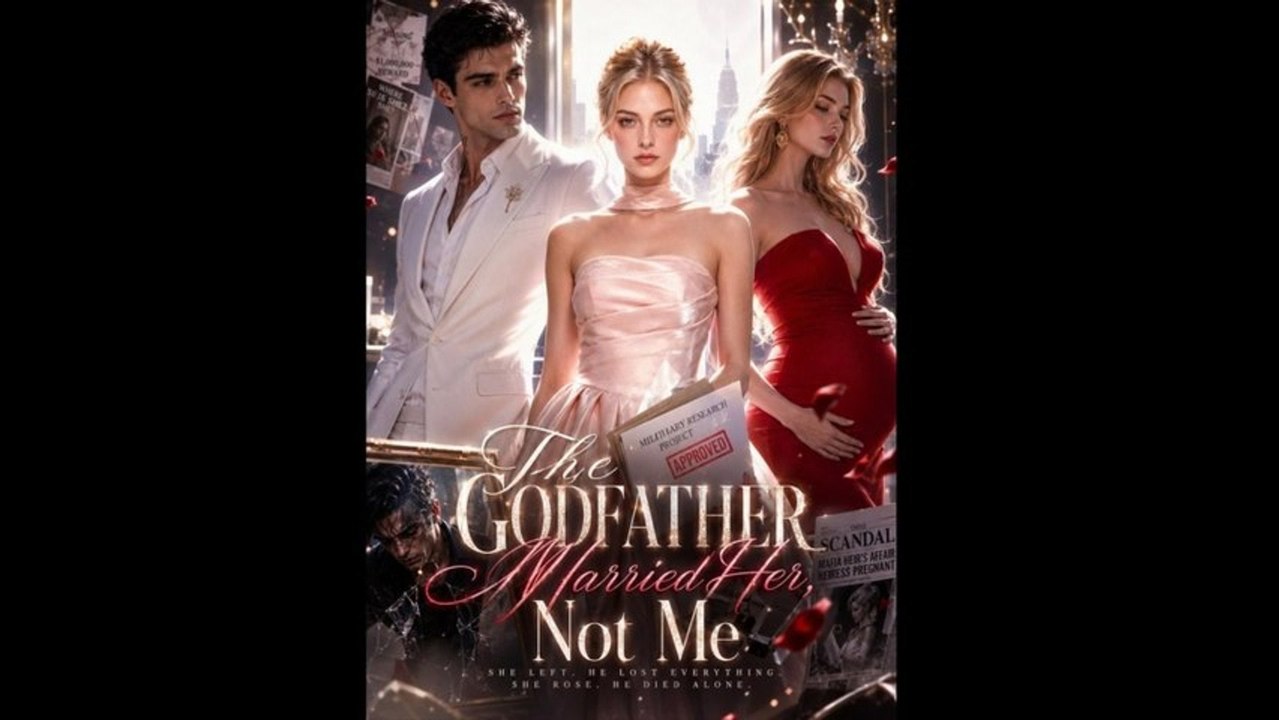 The Godfather Married Her, Not Me - FULL