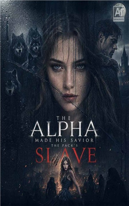 The Alpha Made His Savior the Pack's Slave EP