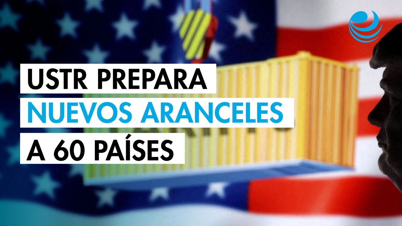 Greer adelanta que la USTR prepara nuevos aranceles a 60 países