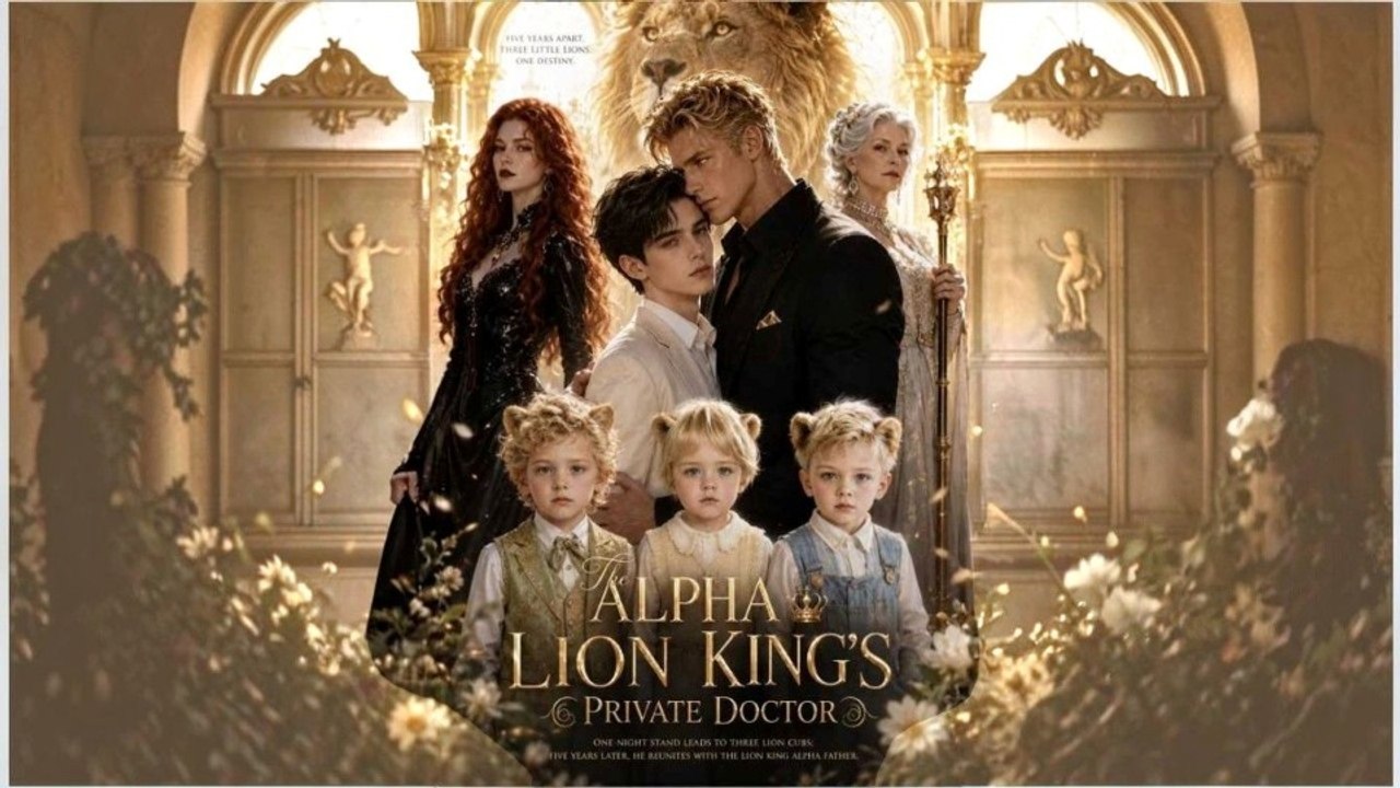 The Alpha Lion King's Private Doctor | Full Mini Movie