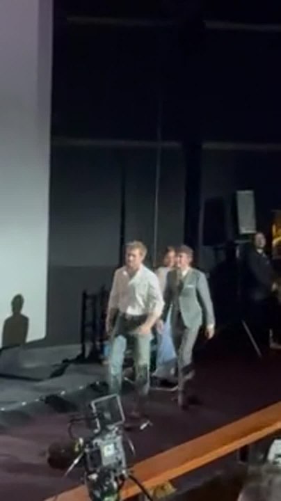 Kit Connor & Joe Locke, 'Heartstopper Forever' UK Premiere - VERTICAL
