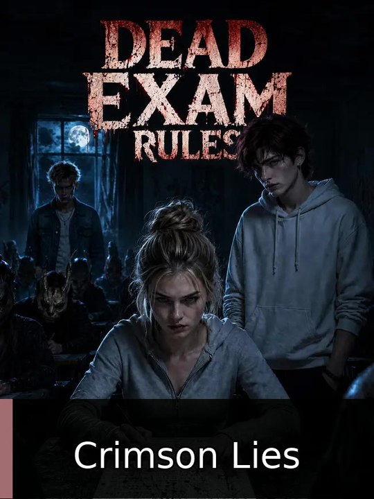 Dead Exam Rules Crimson Lies