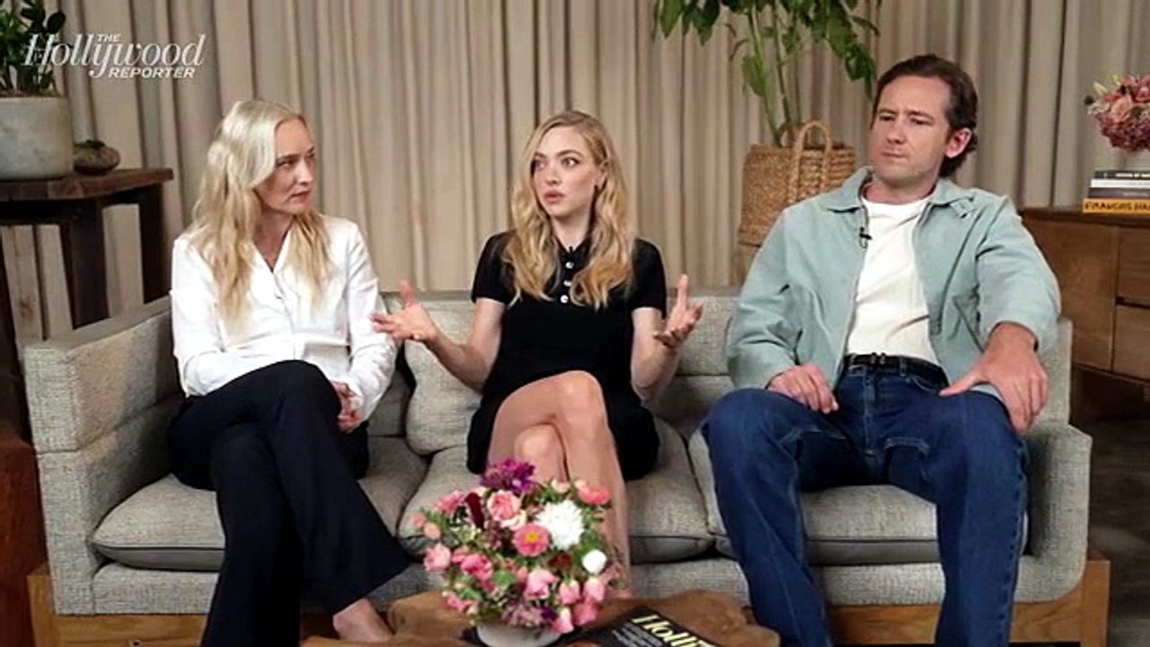 Amanda Seyfried Calls Lewis Pullman in 'The Testament of Ann Lee' a "Bonafide True Artist" | TIFF 2025 [Full Movie]