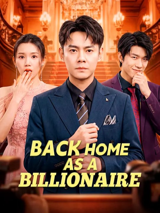 Back Home as a Billionaire Series English