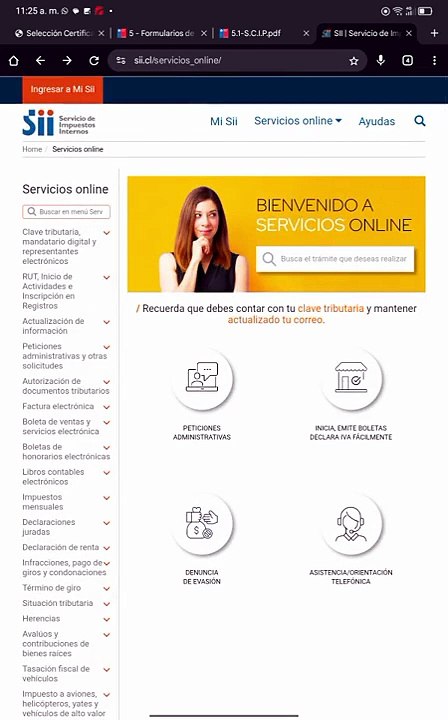 Cómo descargar avalúo fiscal detallado