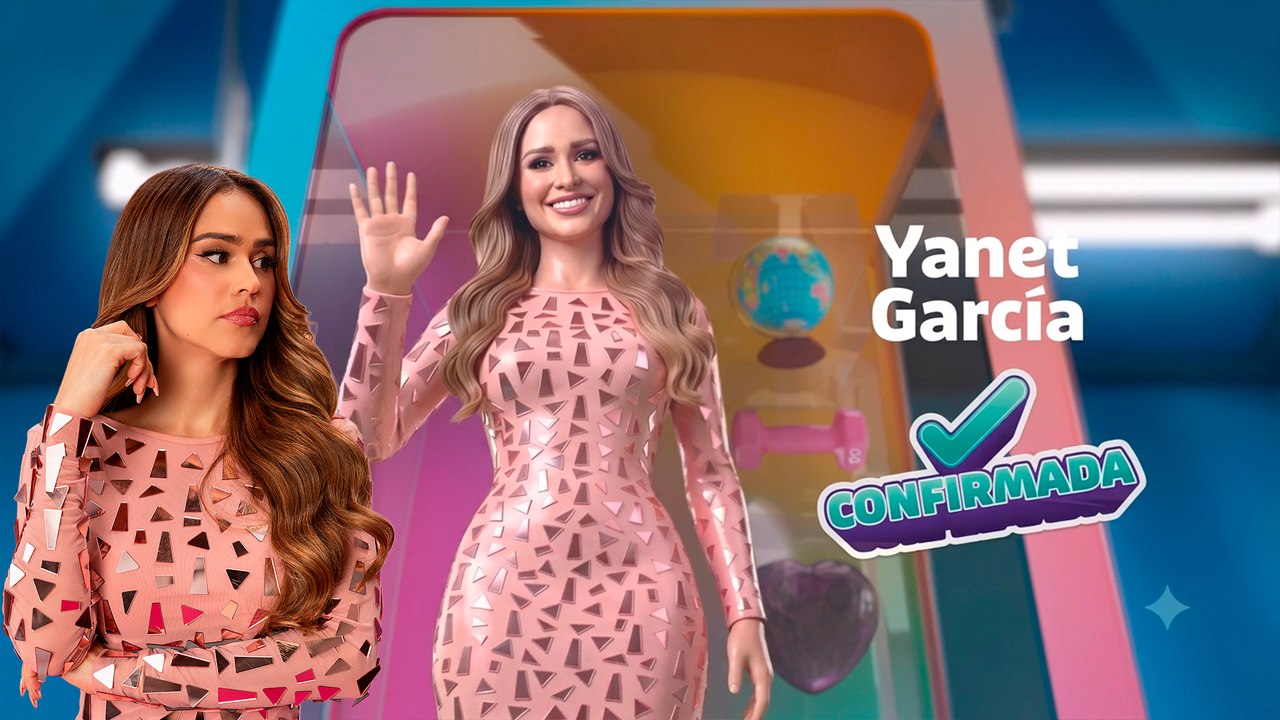 Yanet García entra a la Casa de los Famosos México 4; Así el regreso de la regiomontana a la TV