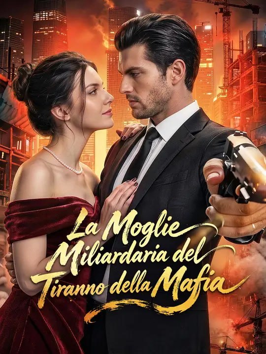La Moglie Miliardaria del Tiranno della Mafia - Parte 1/2 | Episodi 1-26