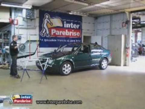 Interparebrise remplace et échange votre pare-brise
