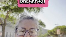 POV: YOU'RE CRAVING SOMETHING SWEET FOR BREAKFAST