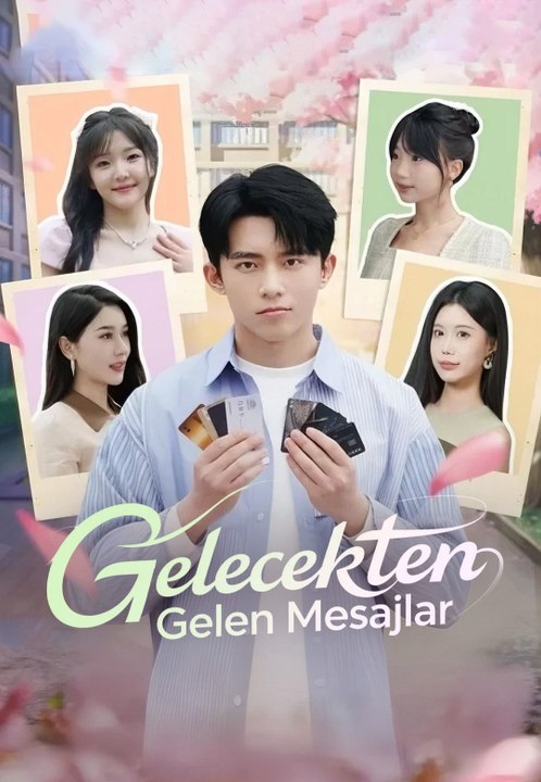 Gelecekten Gelen Mesajlar - Bolum 1/2 | Bolumler 1-34
