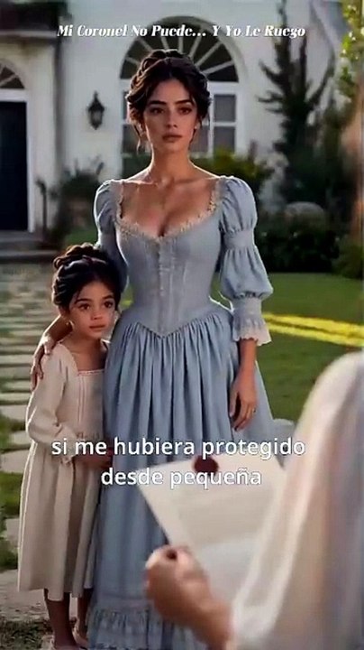 Mi Coronel No Puede... Y Yo Le Ruego - video Dailymotion [Full Movie]
