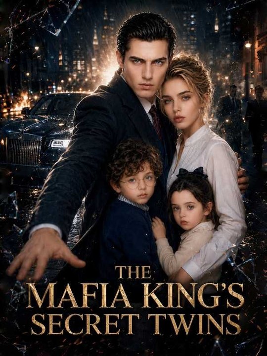 The Mafia King's Secret Twins FULL (Drama)