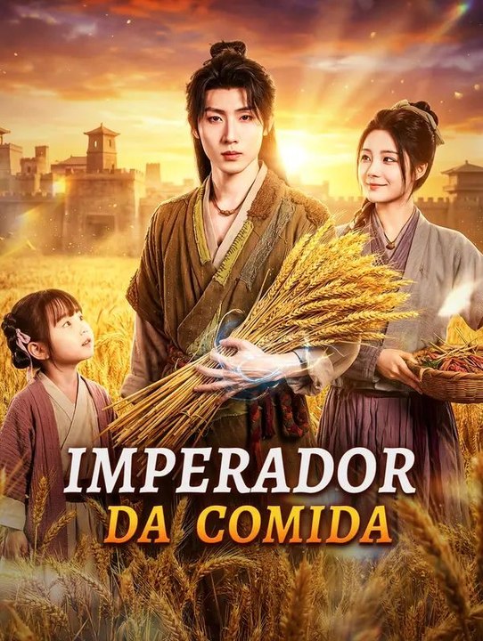 Imperador da Comida(Dublado) - Parte 1/2 | Episodios 1-26