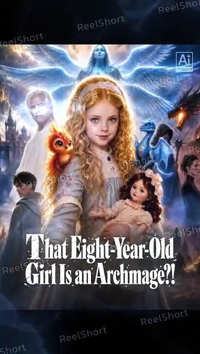 🧸FULL🧸That Eight Year Old Girl Is an Archmage - Full Movie HD, Watch Online Magic Drama - Video Dailymotion