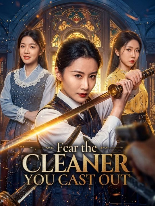 Fear the Cleaner You Cash Out Chinese Drama -🔥🔥🔥FULL MOVIES ENGLISH SUB 2026