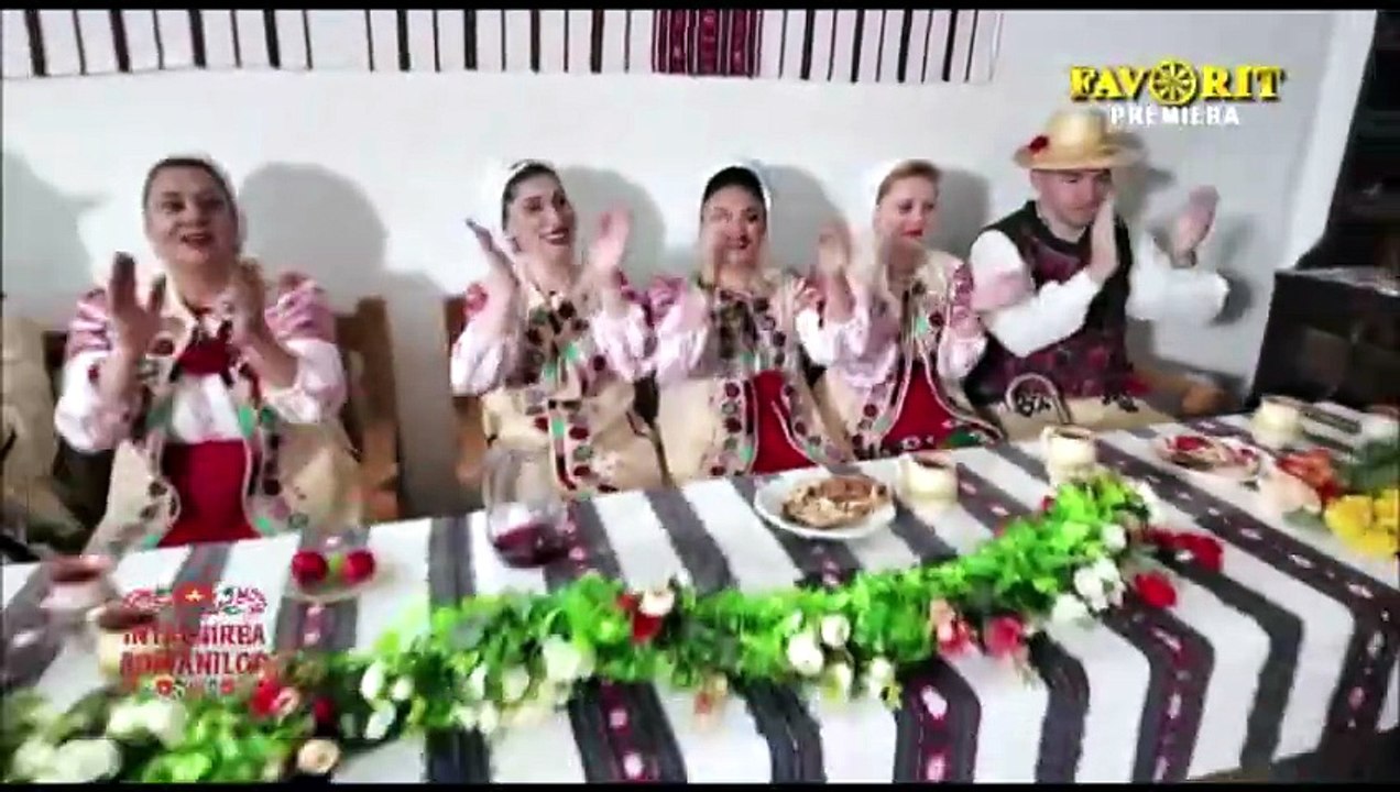 Cosmin Birlan - Uite, uite mandrele (Intalnirea romanilor - Favorit TV - 15.04.2026)