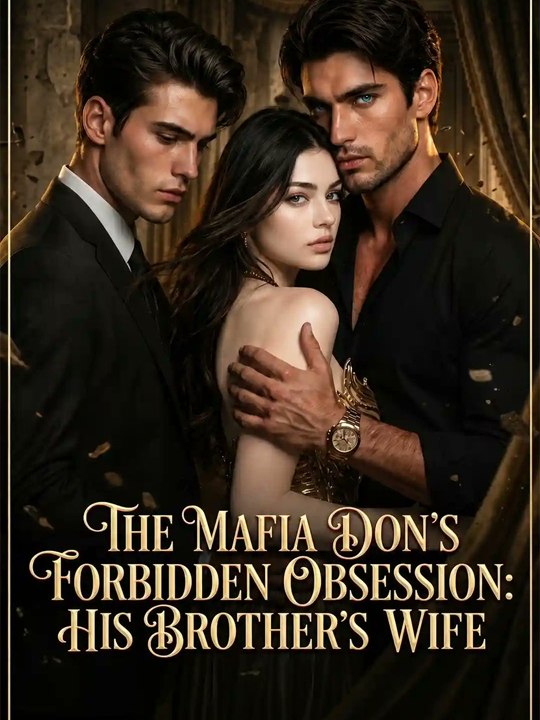 The Mafia Don's Forbidden Obsession: His Brother's Wife - Complete #drama #englishsub 🔥🔥