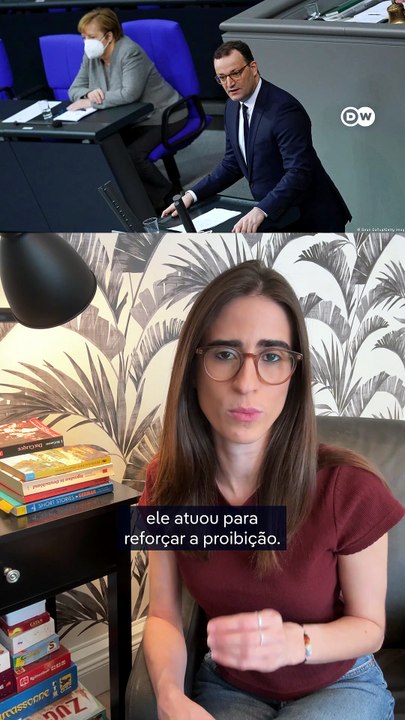 Barriga de aluguel vira crise na Alemanha