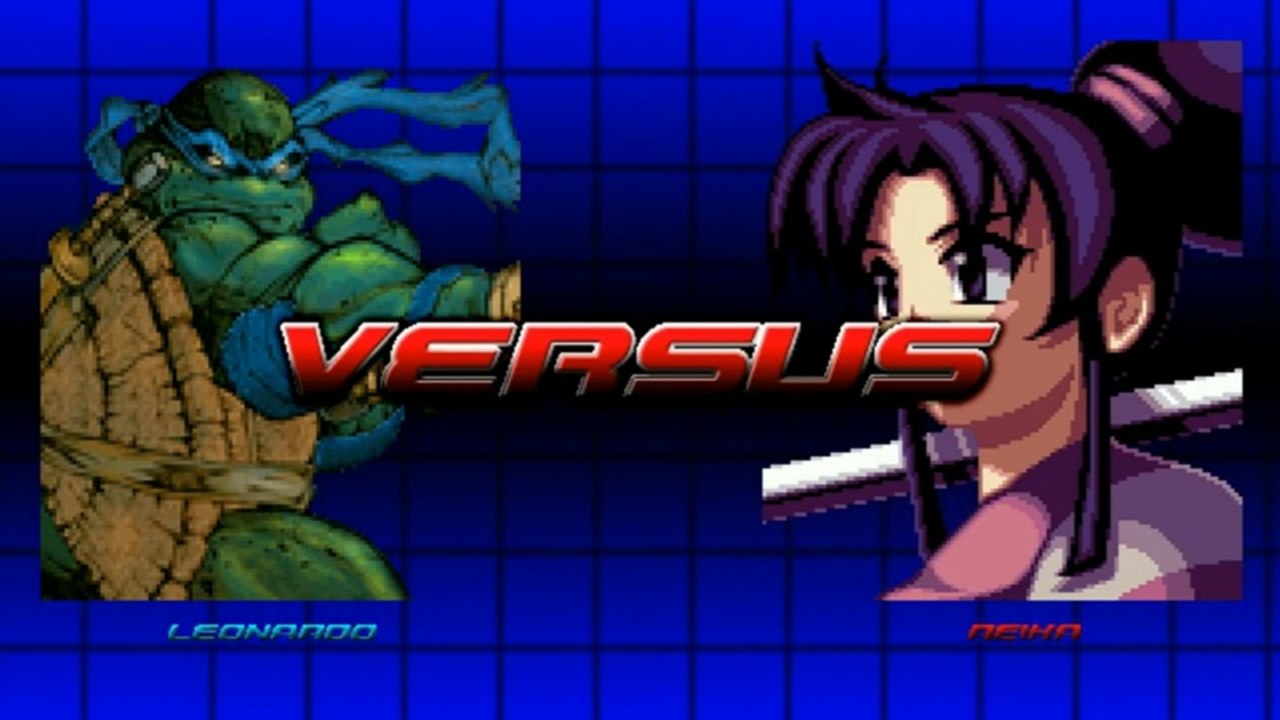 Leonardo vs. Reika Murasame
